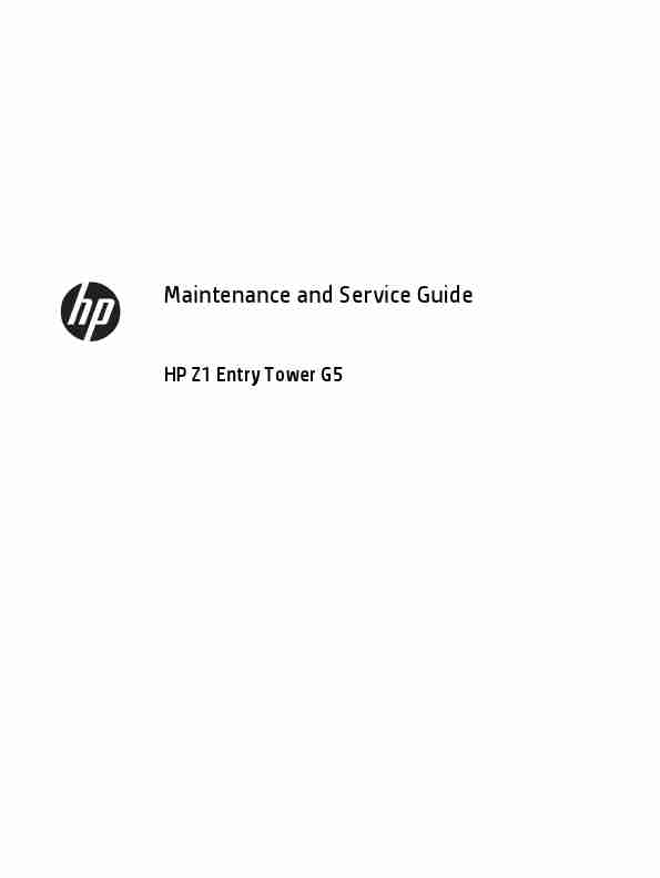 HP Z1 ENTRY TOWER G5-page_pdf